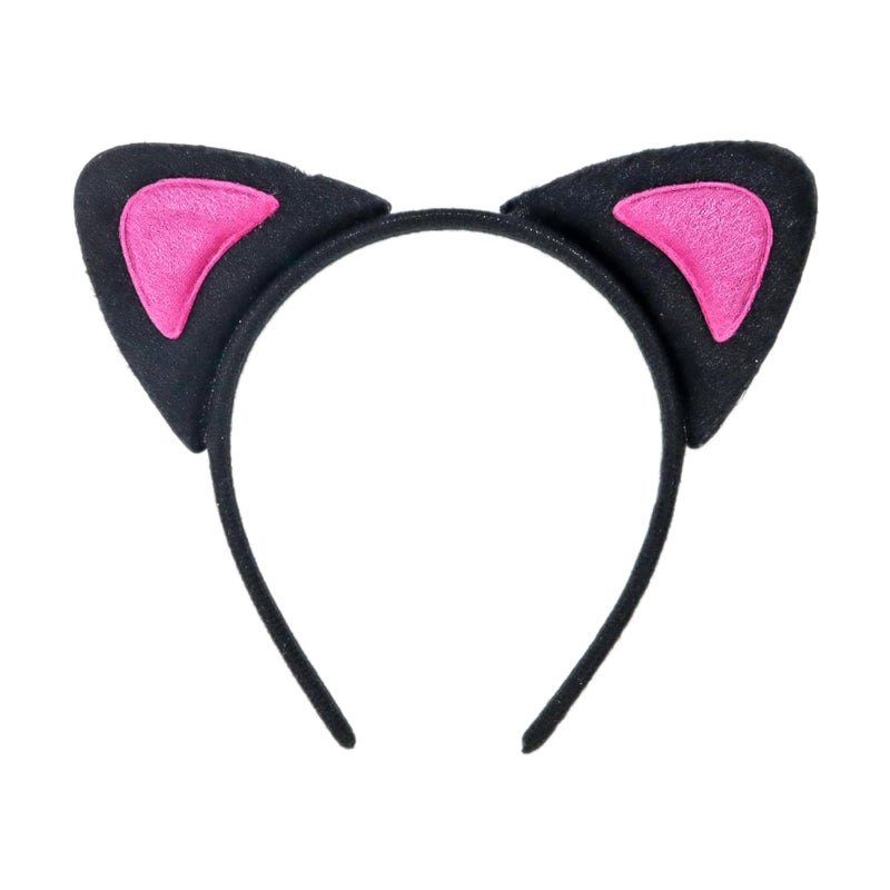 Crazy Night Cute Cat Ear Headband Costume Favors Accessories - Image 2